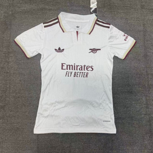 Arsenal Third Women Jersey 25/26