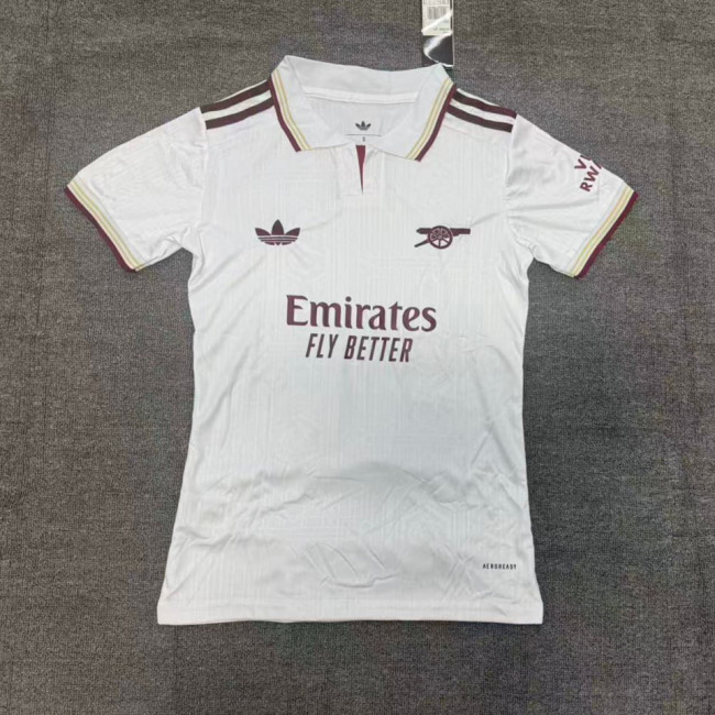 Arsenal Third Women Jersey 25/26