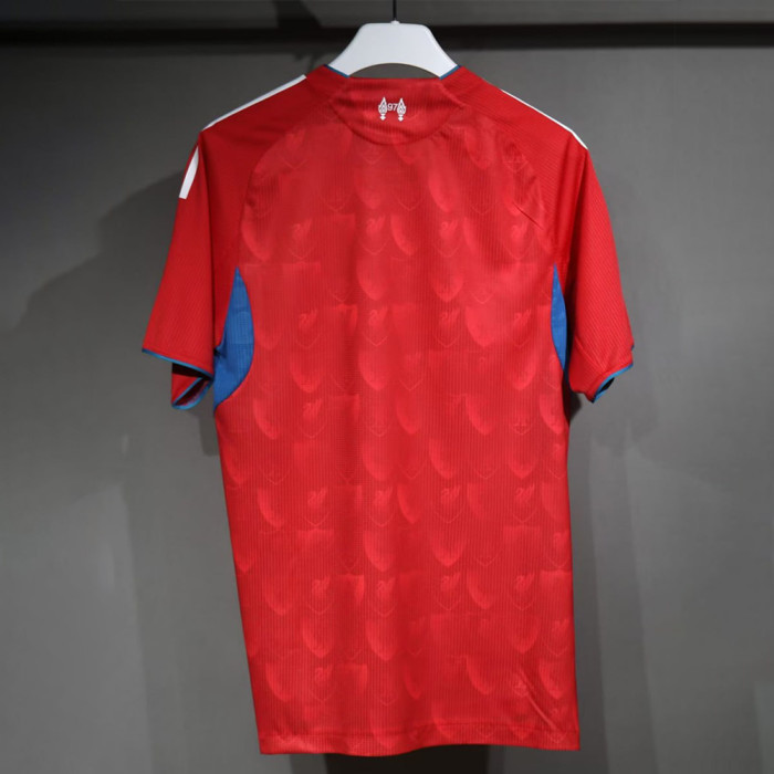 Liverpool Retro Special Edition Man Jersey 25/26