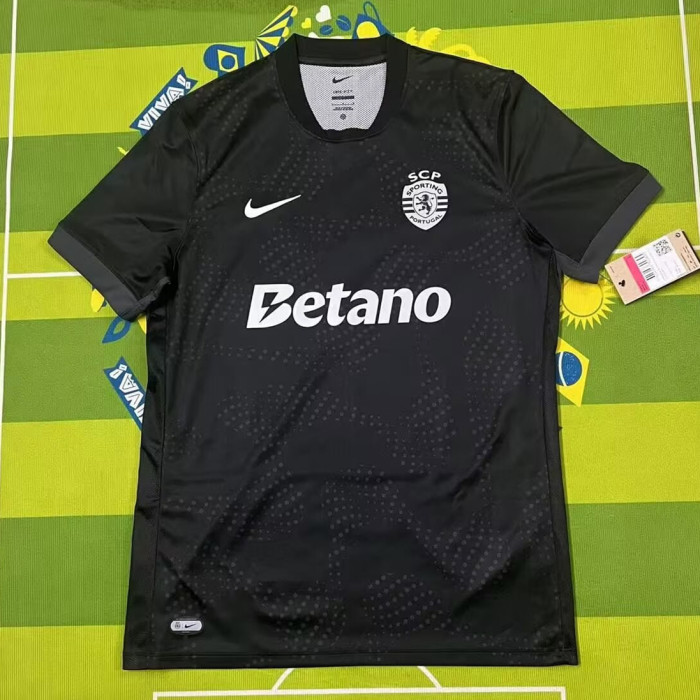 Sporting Lisbon Away Man Jersey 25/26