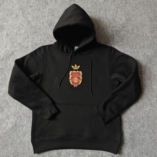 Bayern Munich 125th Anniversary fleece-lined Hoodie （Multiple colors）