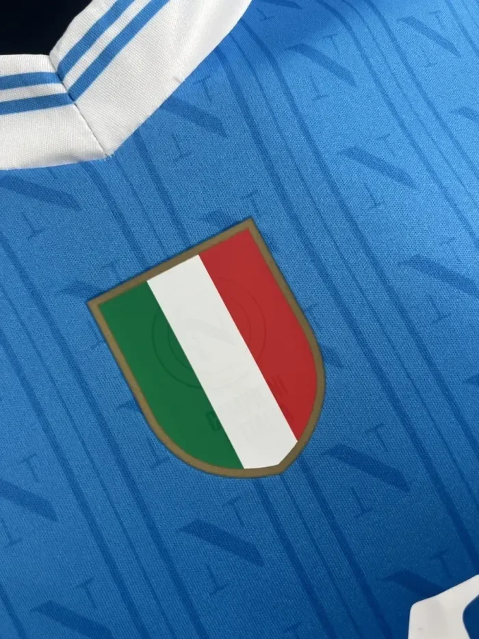 Napoli Home Man Jersey 25/26