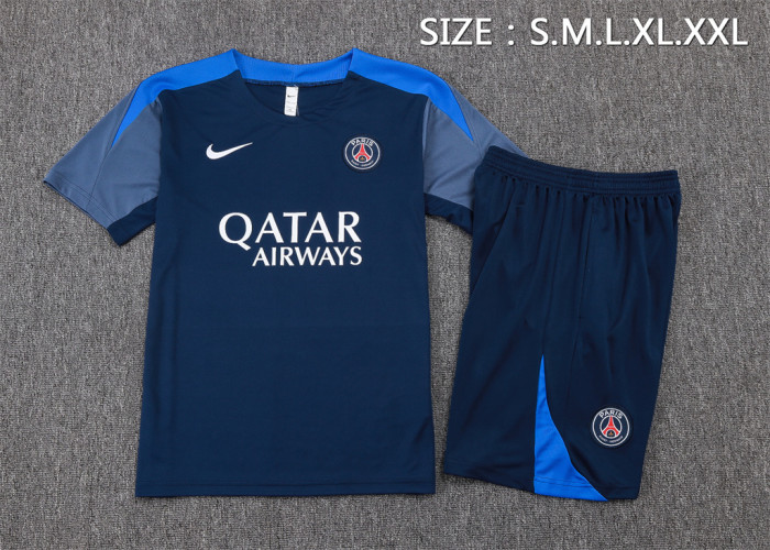 Paris Saint Germain Training Short sleeve Suit 25/26