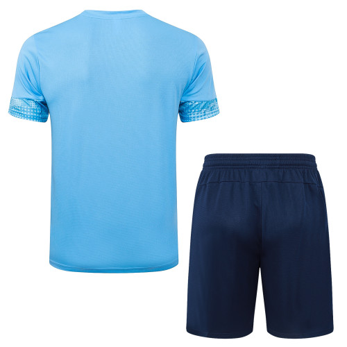 Manchester City Training Short sleeve Suit 25/26