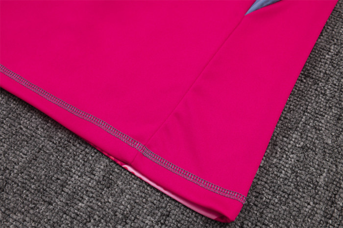 Flamengo Training Short sleeve Suit 25/26