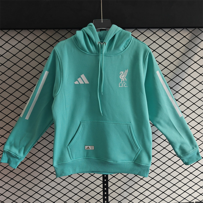 Liverpool Hoodle Sweatshirt Training Jersey 25/26 (Multiple colors)