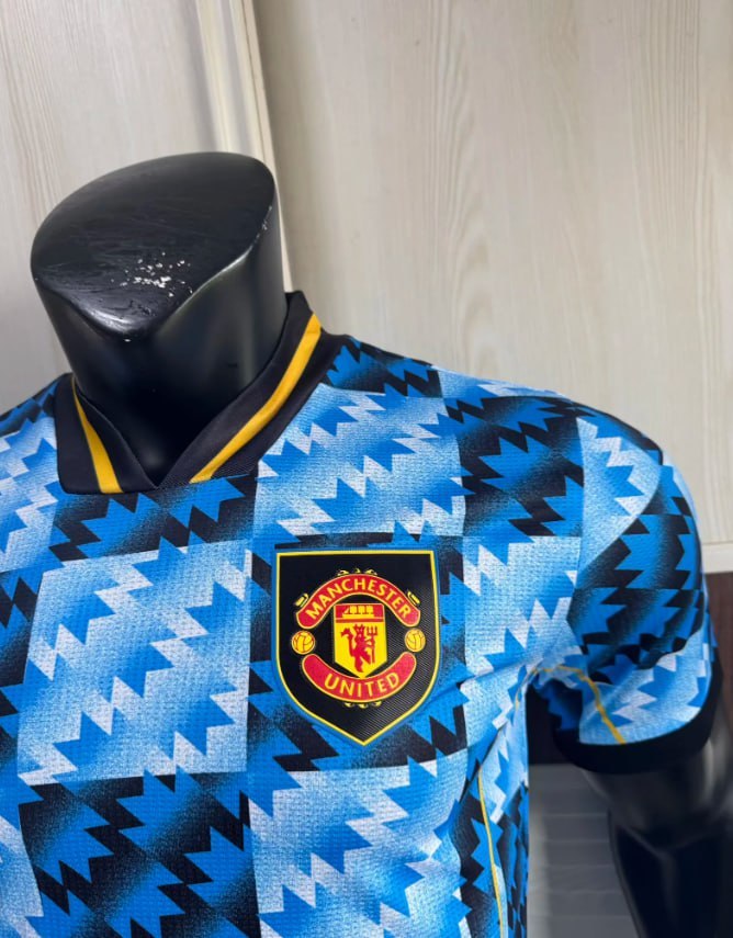 Manchester United Lifestyle Retro Jersey 25/26