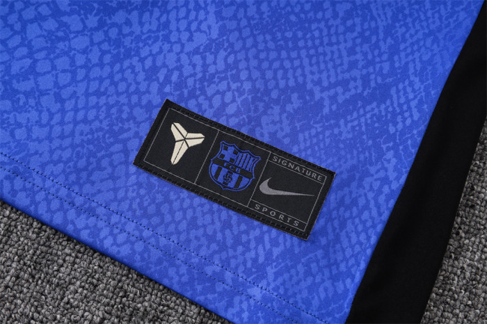 Barcelona Training Short Sleeve Jersey 25/26