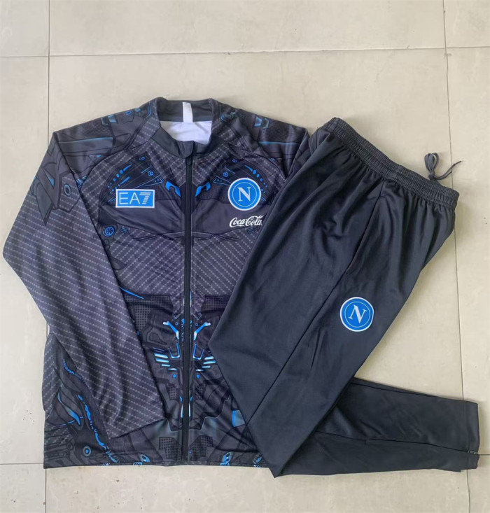 Napoli Training Jacket 25/26