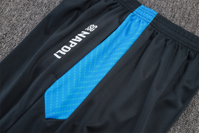 Napoli Training Short sleeve Suit 25/26