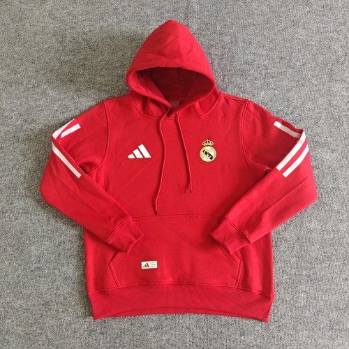 Real Madrid Home Player Hoodie（Multiple colors）