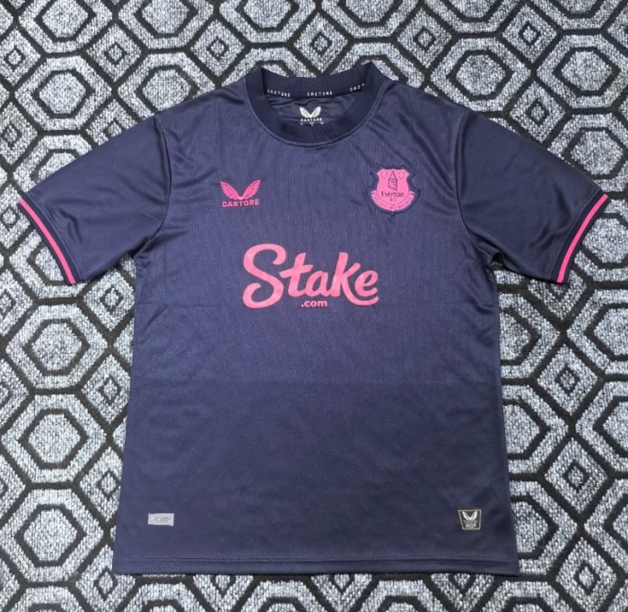 Everton Third Man Jersey 25/26