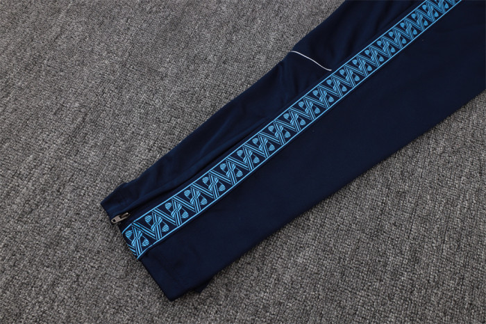 Manchester City Training Jersey Suit 25/26