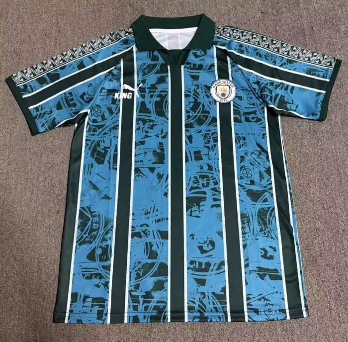 Manchester City Men Special Edition Jersey 25/26