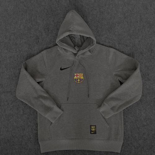 Barcelona Home Player Hoodie （Multiple colors）
