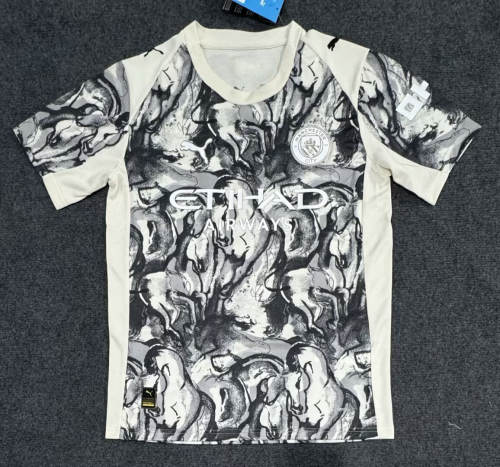 Manchester City Special Year Of The Horse 2026 Men Jersey