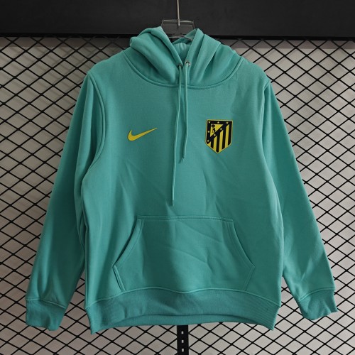 Atletico Madrid Away Player Hoodie （Multiple colors）