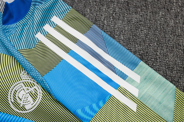 Real Madrid Training Jersey Suit 25/26