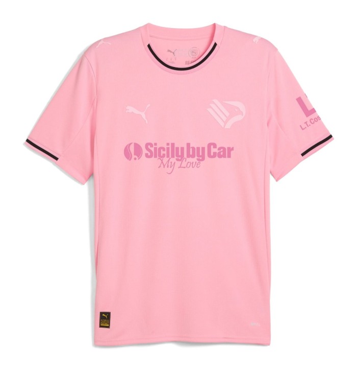 Palermo Home Man Jersey 25/26
