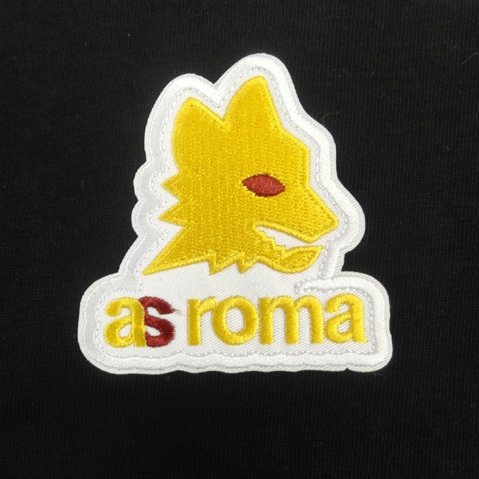 AS Roma Retro Hoodie （Multiple colors）