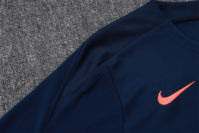 Barcelona Training Short Sleeve Jersey 25/26