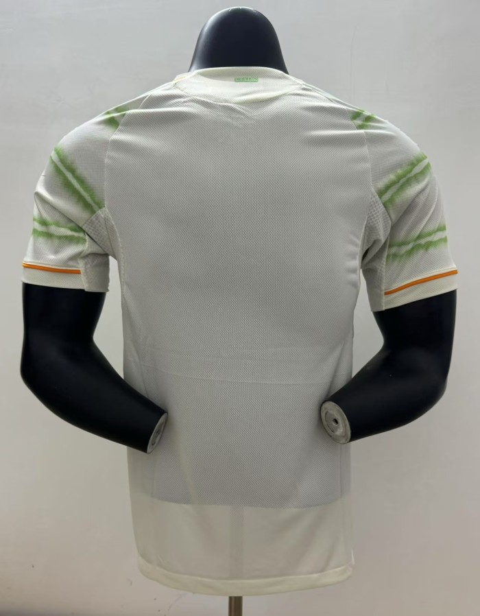 Celtic Third Player Jersey 25/26