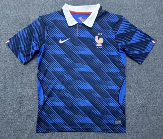 France 2026 World Cup Home Men Jersey