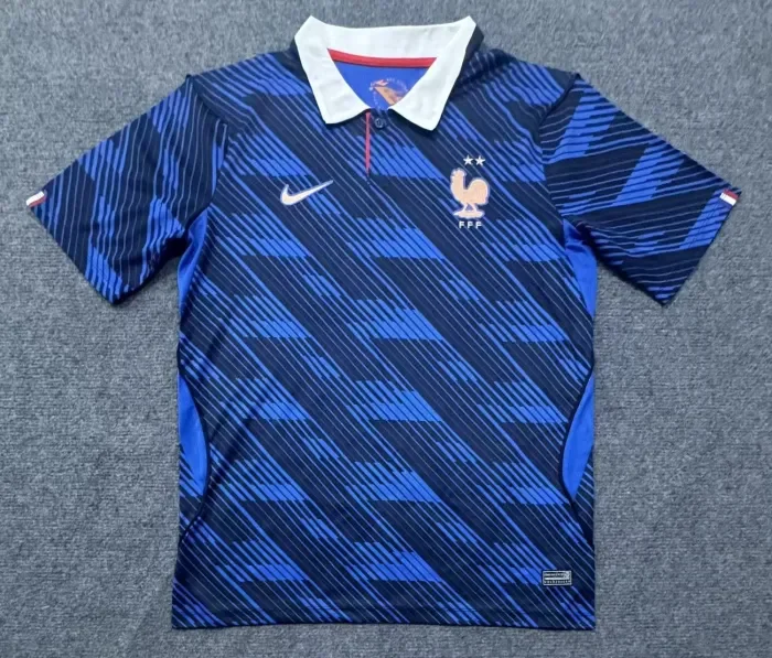 France 2026 World Cup Home Men Jersey