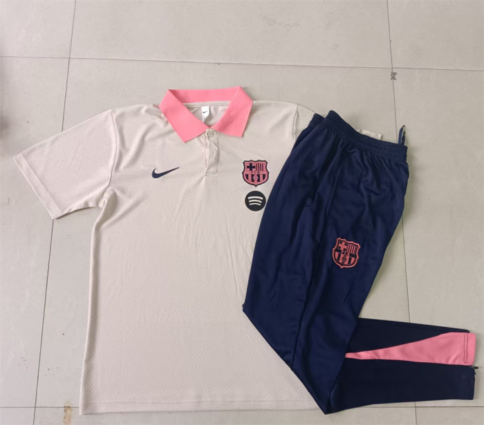 Barcelona POLO Jersey 25/26