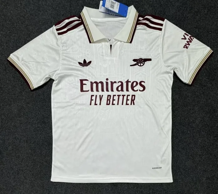 Arsenal Third Man Jersey 25/26