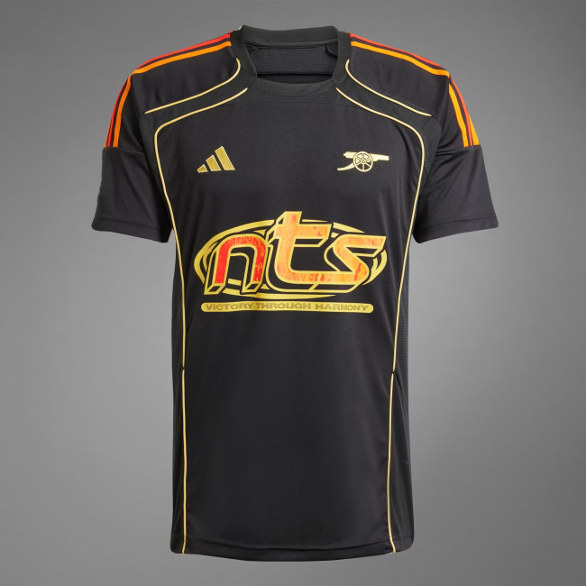 ARSENAL X NTS UBP Man Jersey 25/26