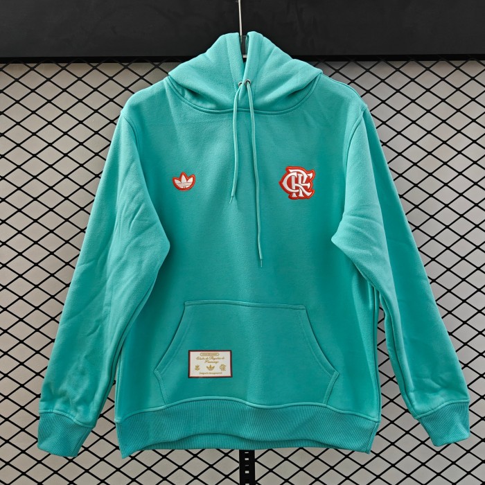 Flamengo Retro Hoodie （Multiple colors）