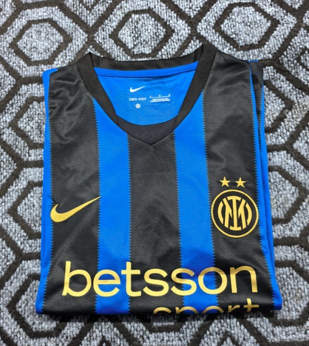Inter Milan Home Man Jersey 26/27