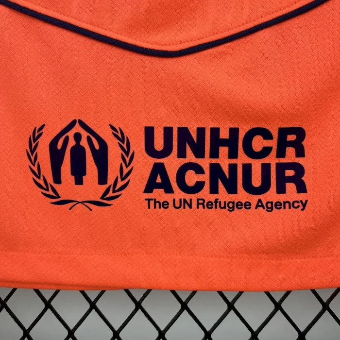 Barcelona Third Man Jersey 25/26