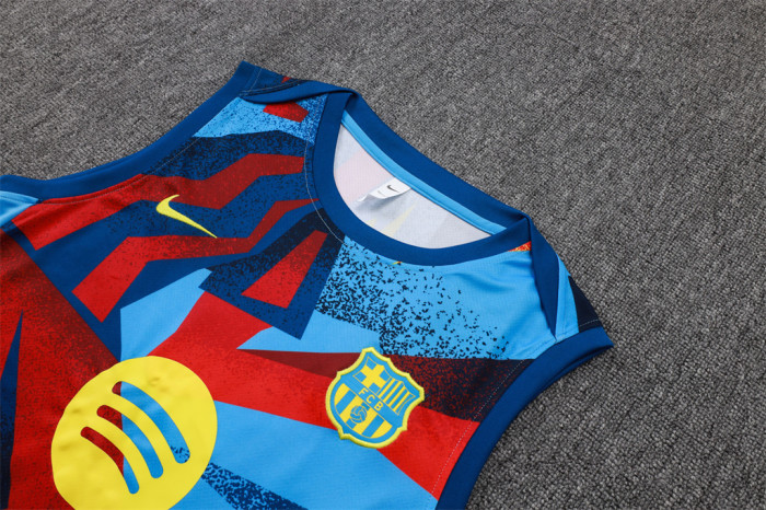 Barcelona Training Jersey 25/26