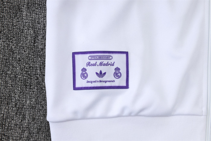 Real Madrid Training Jacket 25/26