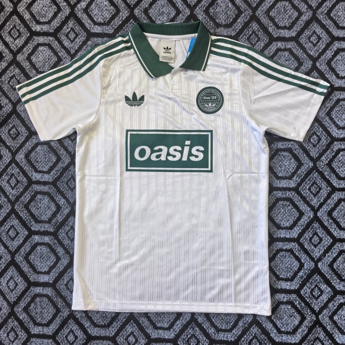 2025 OASIS TOUR JACQUARD JERSEY