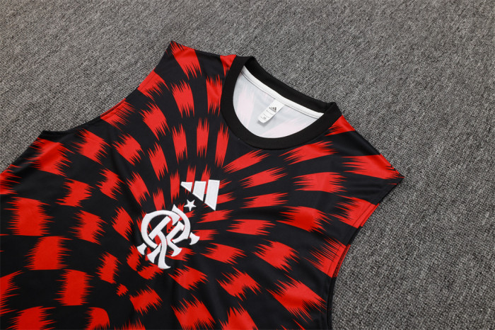 Flamengo Training Jersey 25/26