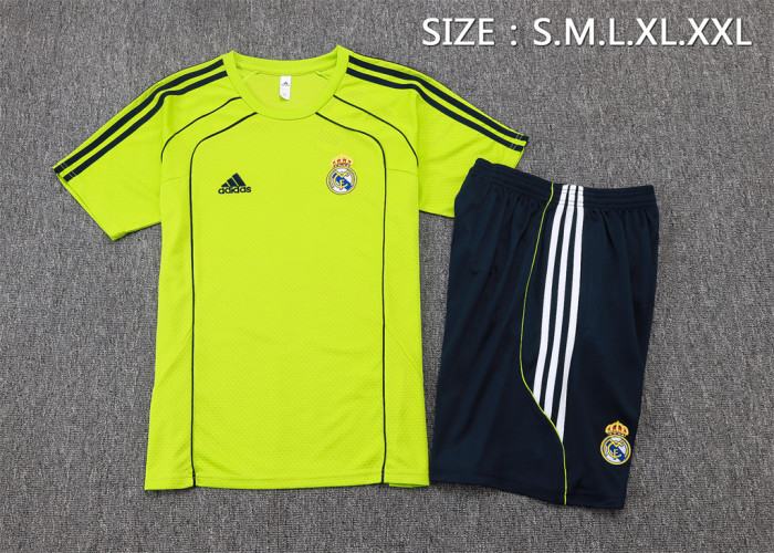 Real Madrid Training Short sleeve Suit 25/26
