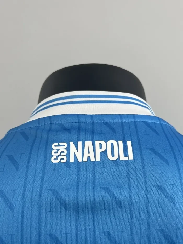 Napoli Home Man Jersey 25/26