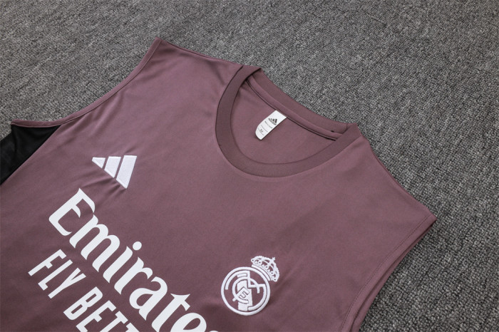 Real Madrid Training Jersey 25/26