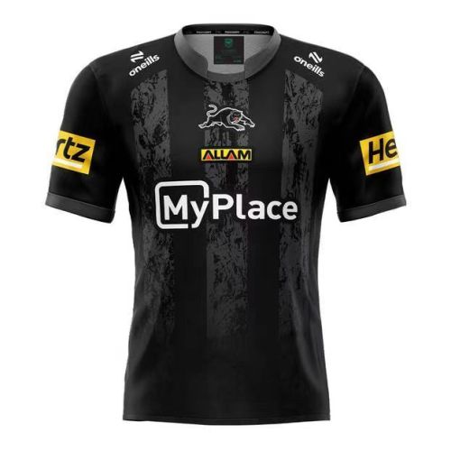 2025 Penrith Panthers Training Rugby Jersey