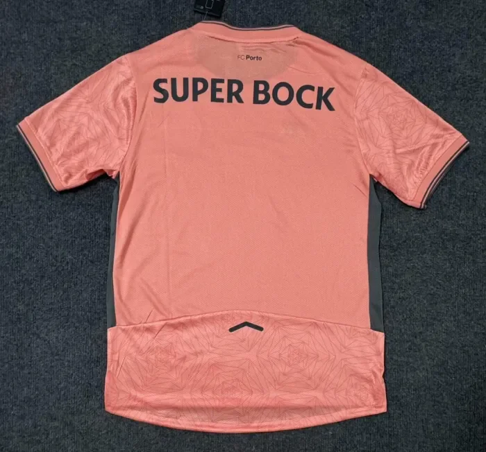 FC Porto Away Man Jersey 25/26