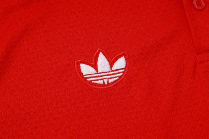 Manchester United POLO Jersey 25/26