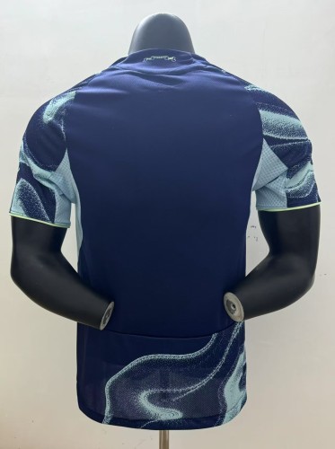 Ajax Away Player Jersey 25/26