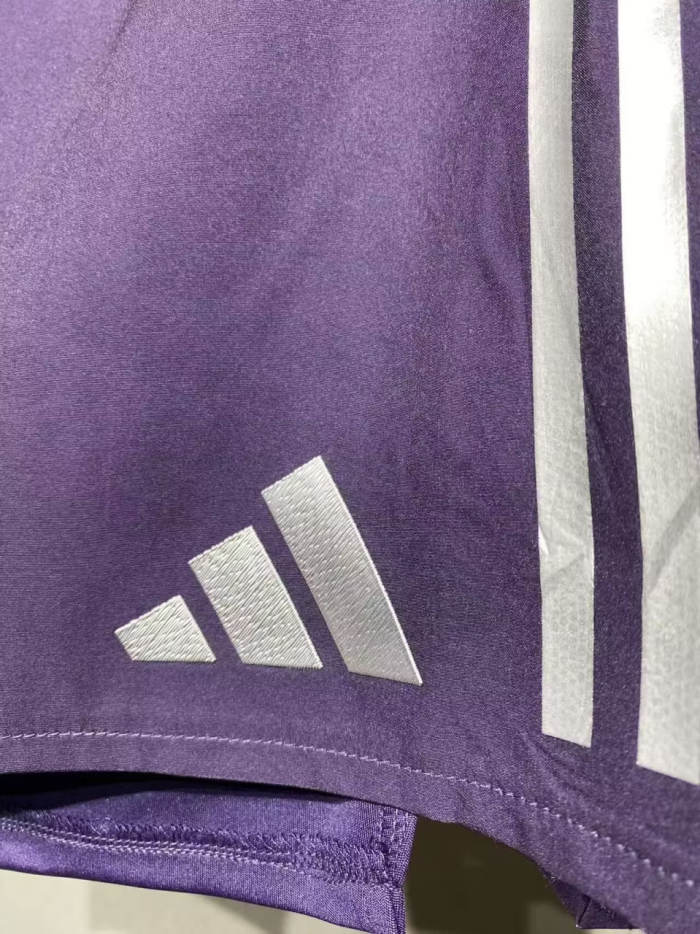 Manchester United Away Player Shorts 25/26