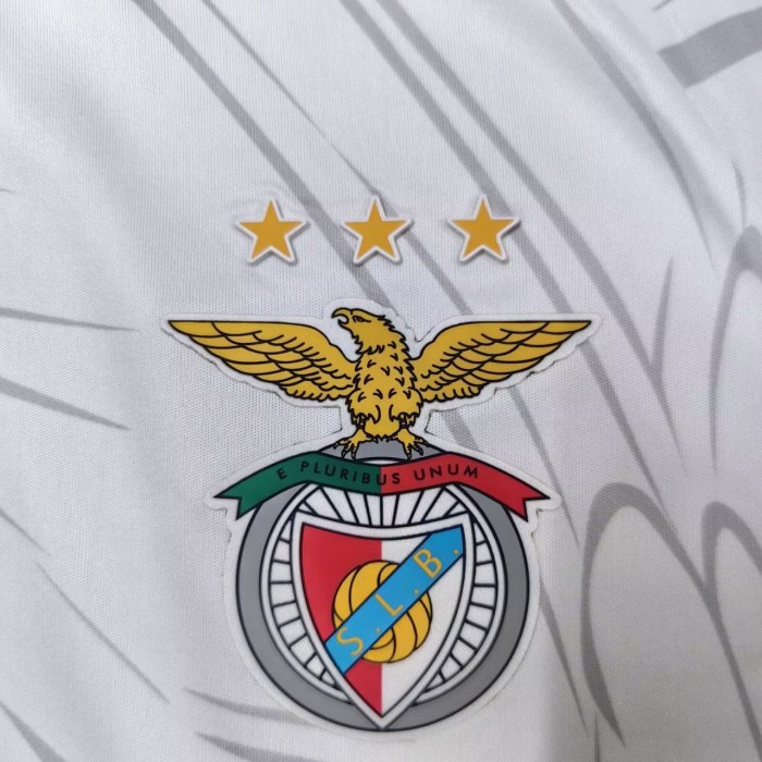 SL Benfica Training Man Jersey 25/26