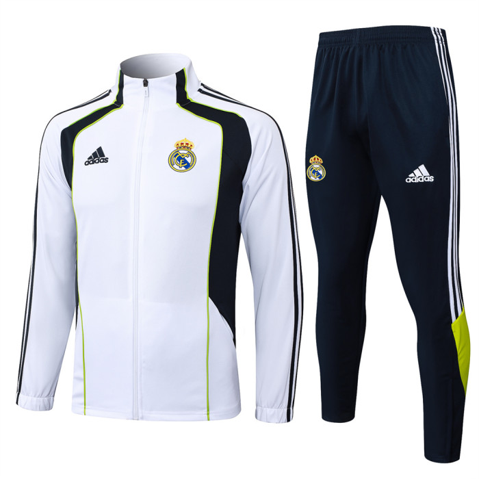 Real Madrid Training Jacket 25/26
