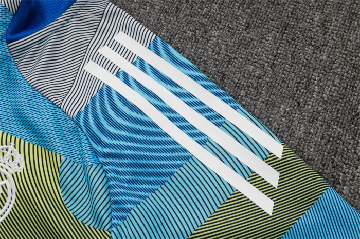 Real Madrid Training Jacket 25/26