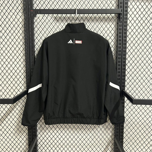 Real Madrid Training Windbreaker 2025